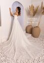 IVOIRE by KITTY CHEN BELLAMY BLUE, V2414 Sheath Wedding Dress - thumbnail - 4