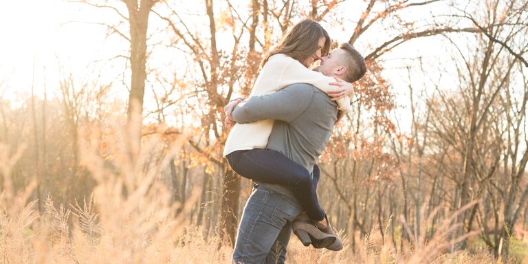 Tori & Luke Home Page Banner