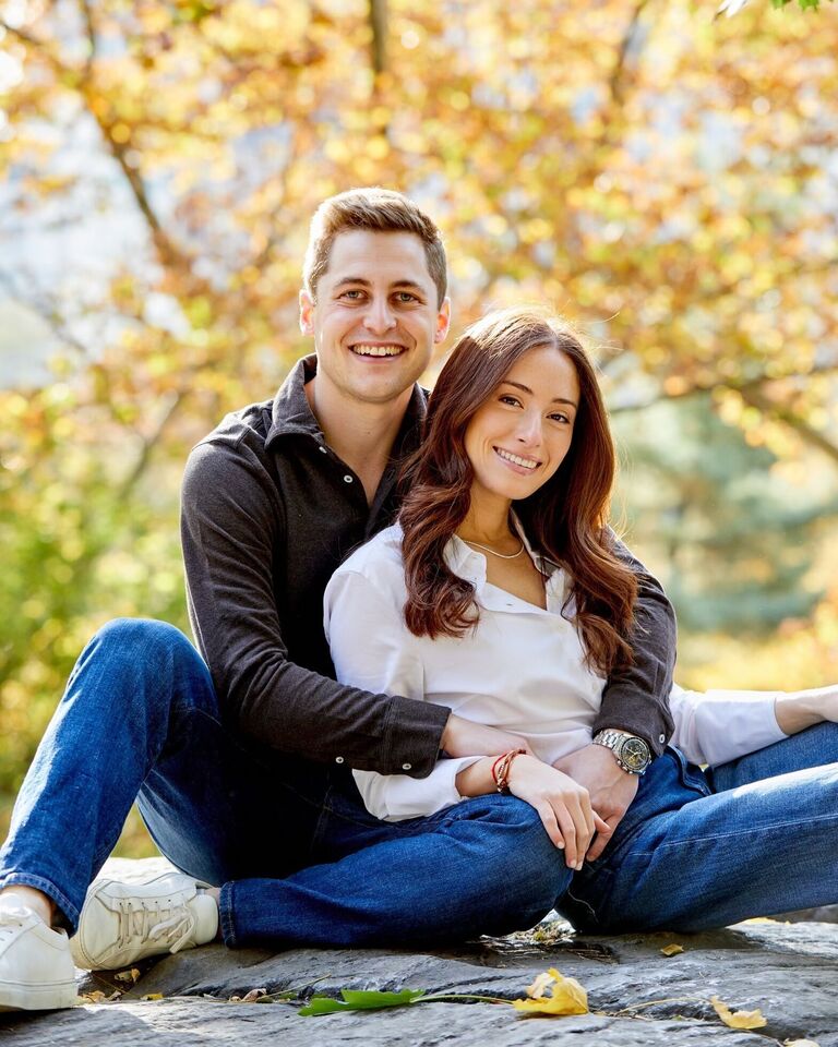 Isabel & Jake Home Page Banner