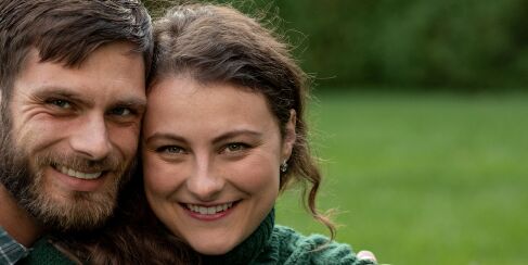Colleen & David Home Page Banner