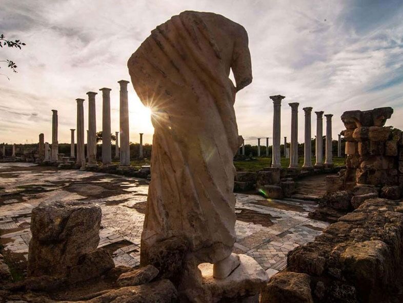 Picture of Famagusta Ghost Town