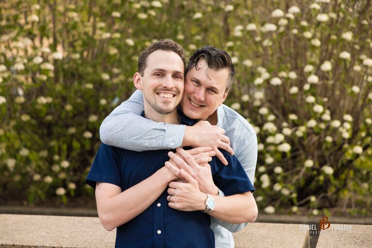 Adam & Eric Home Page Banner