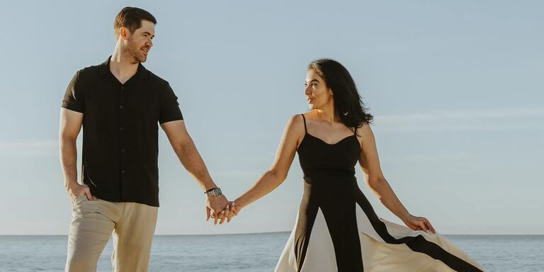 Sherrie & Jeffrey Home Page Banner