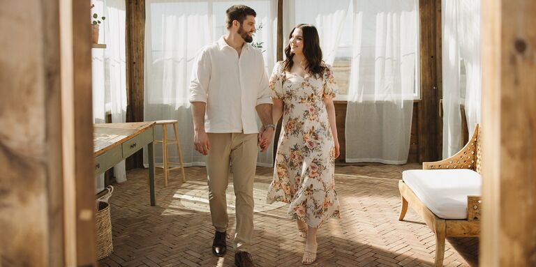 Steven & Katie Home Page Banner
