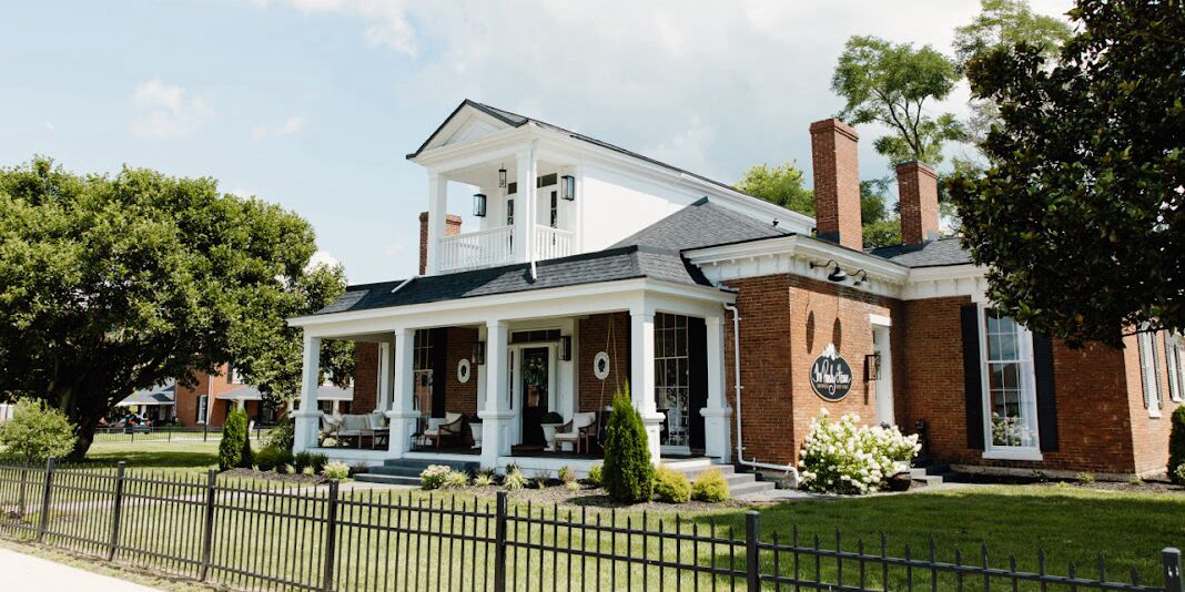 Picture of The Presley House