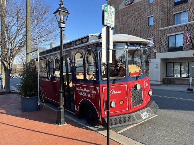 Picture of Trolley Tours of Fredericksburg, Fredericksburg Virginia