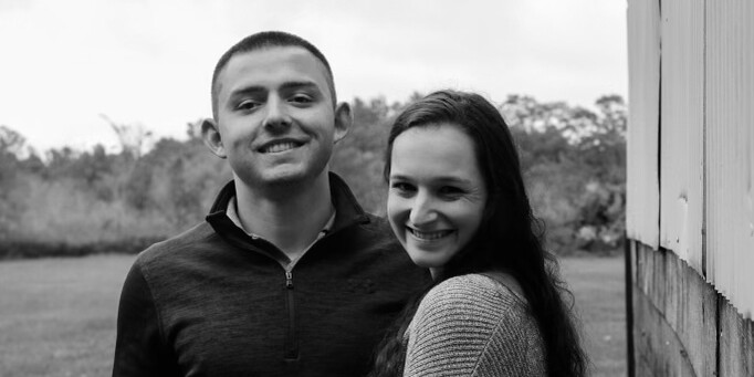 Taryn & Owen Home Page Banner