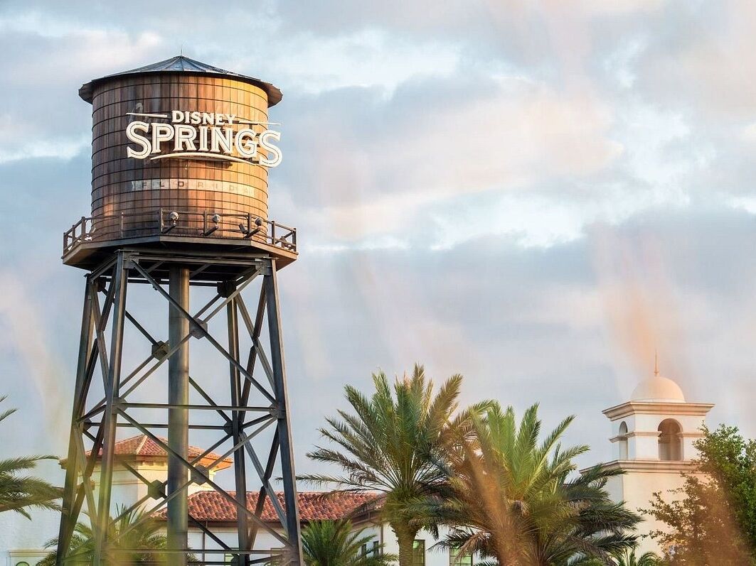 Picture of Disney Springs