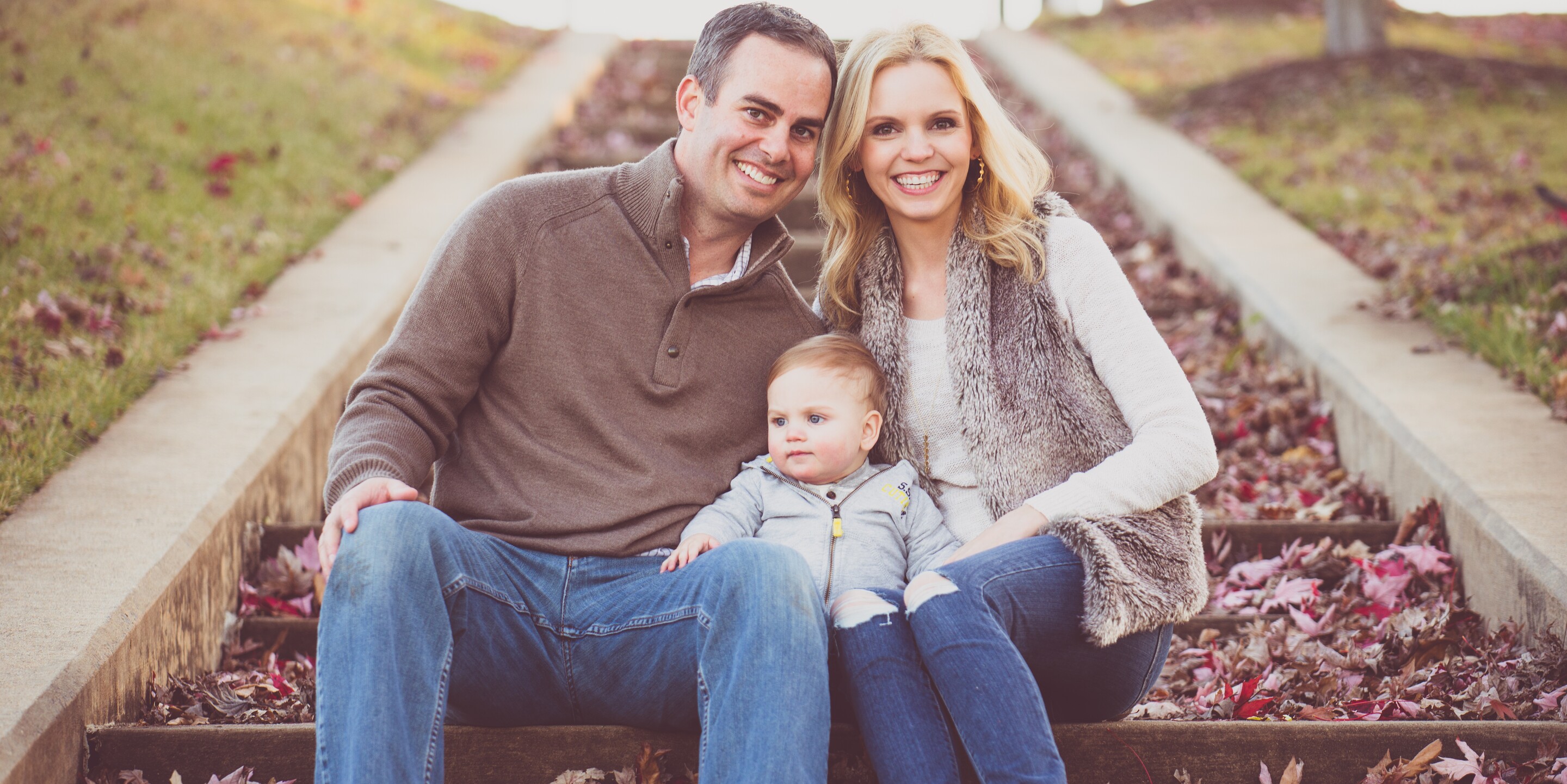 Whitney & Jason Home Page Banner