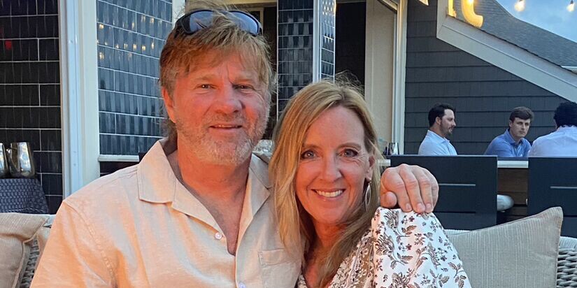 Michael & Christine Home Page Banner