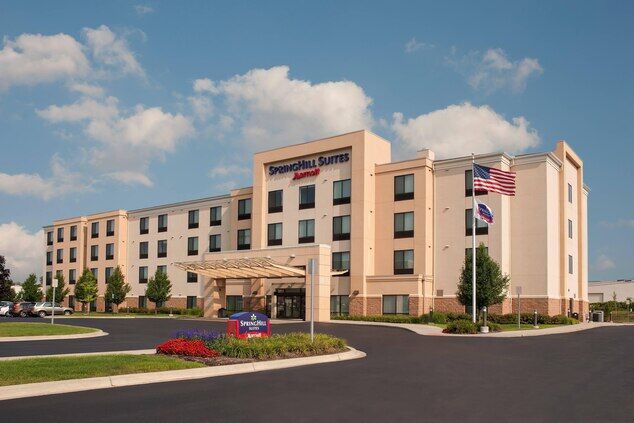 Picture of SpringHill Suites by Marriott Detroit Auburn Hills