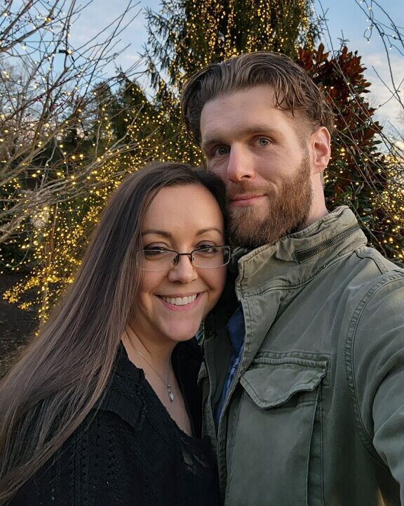 Erin & Ryan Home Page Banner