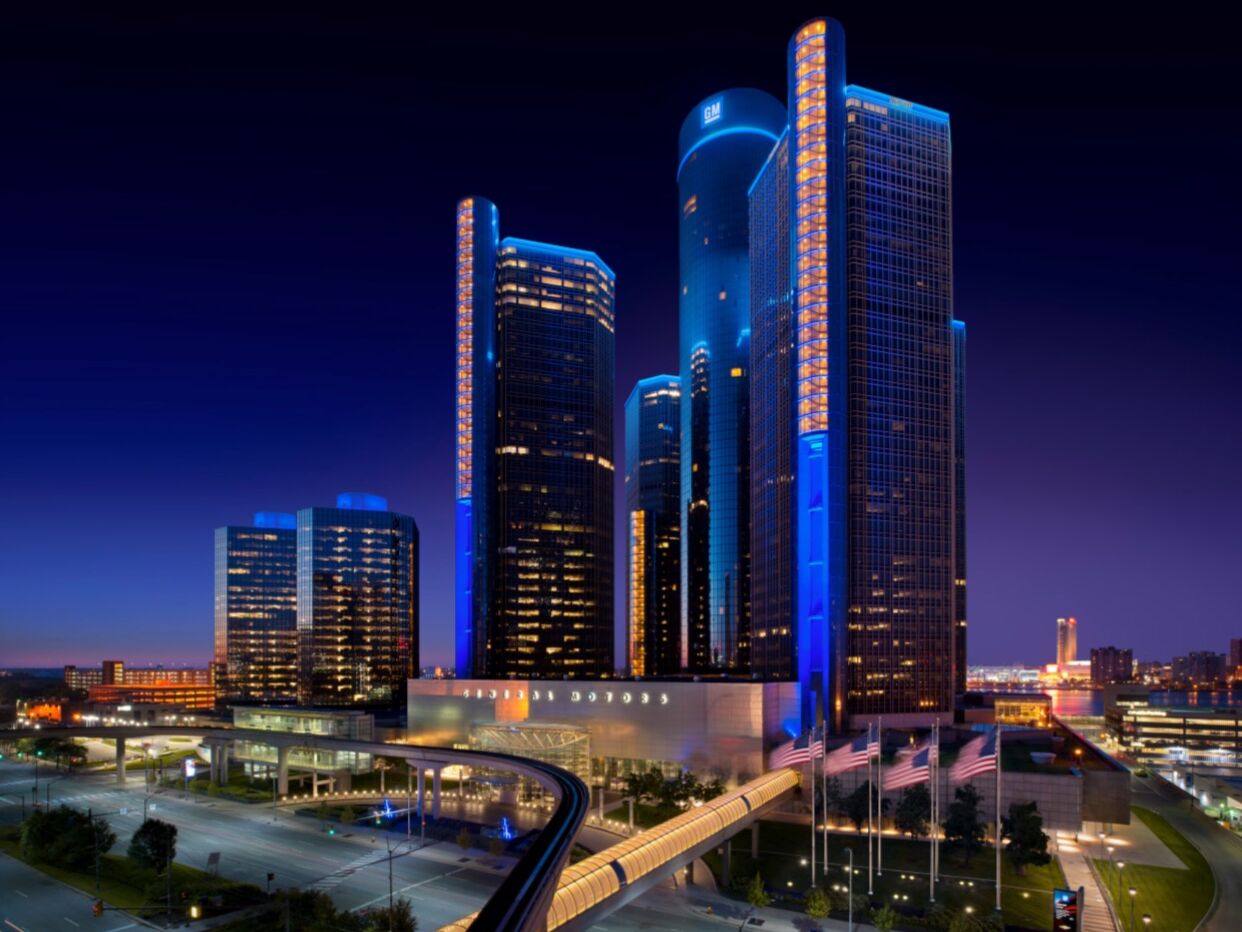 Picture of Detroit Marriott at the Renaissance Center
