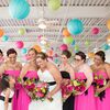 A Fun Fuchsia Wedding at Yacht Club at Marina Shores in Virginia Beach, Virginia
