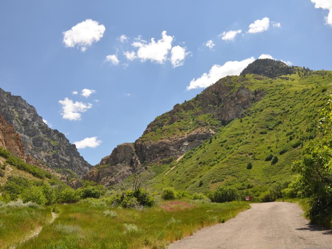 Picture of Rock Canyon Trailhead