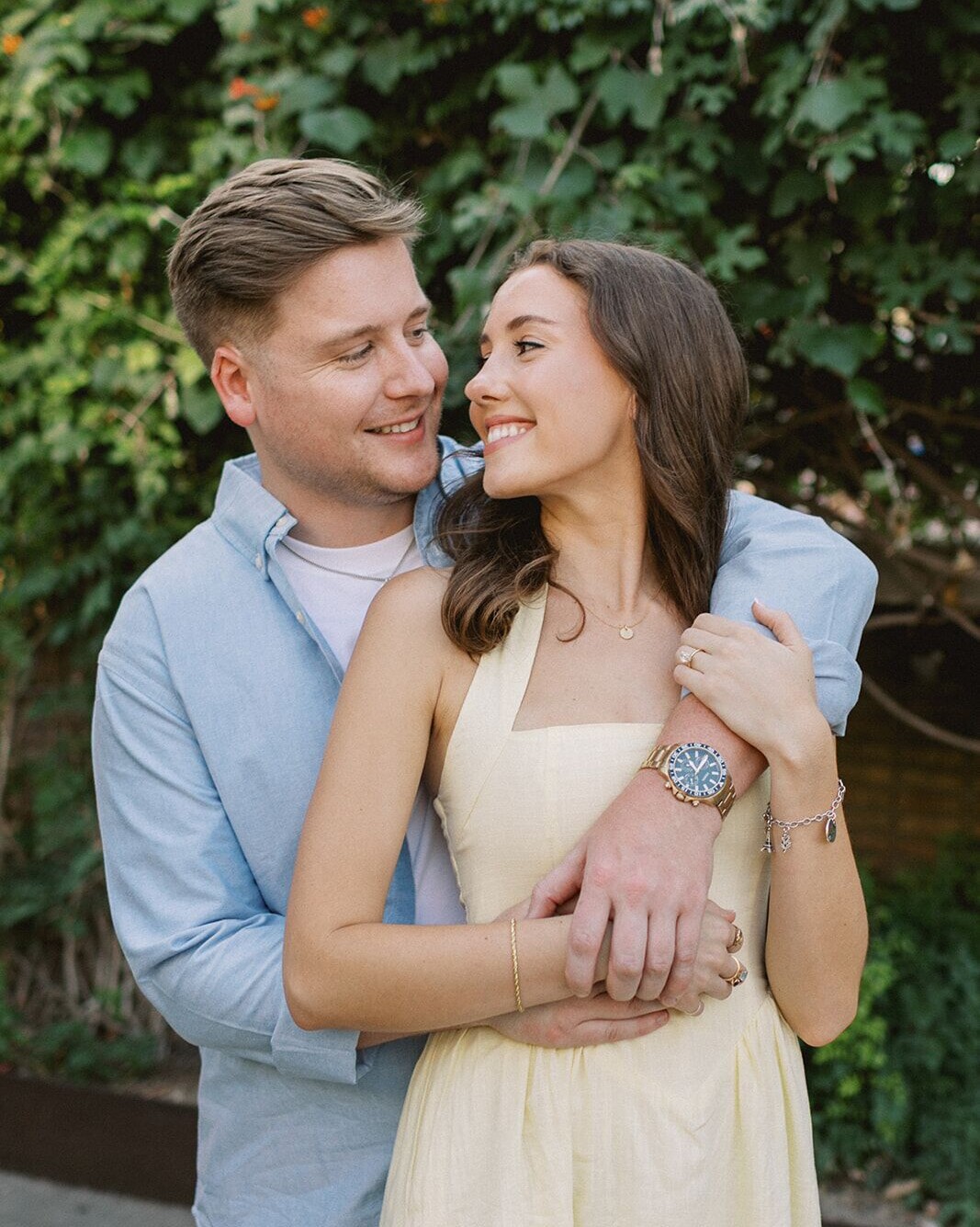 Sydney & Bradley Home Page Banner