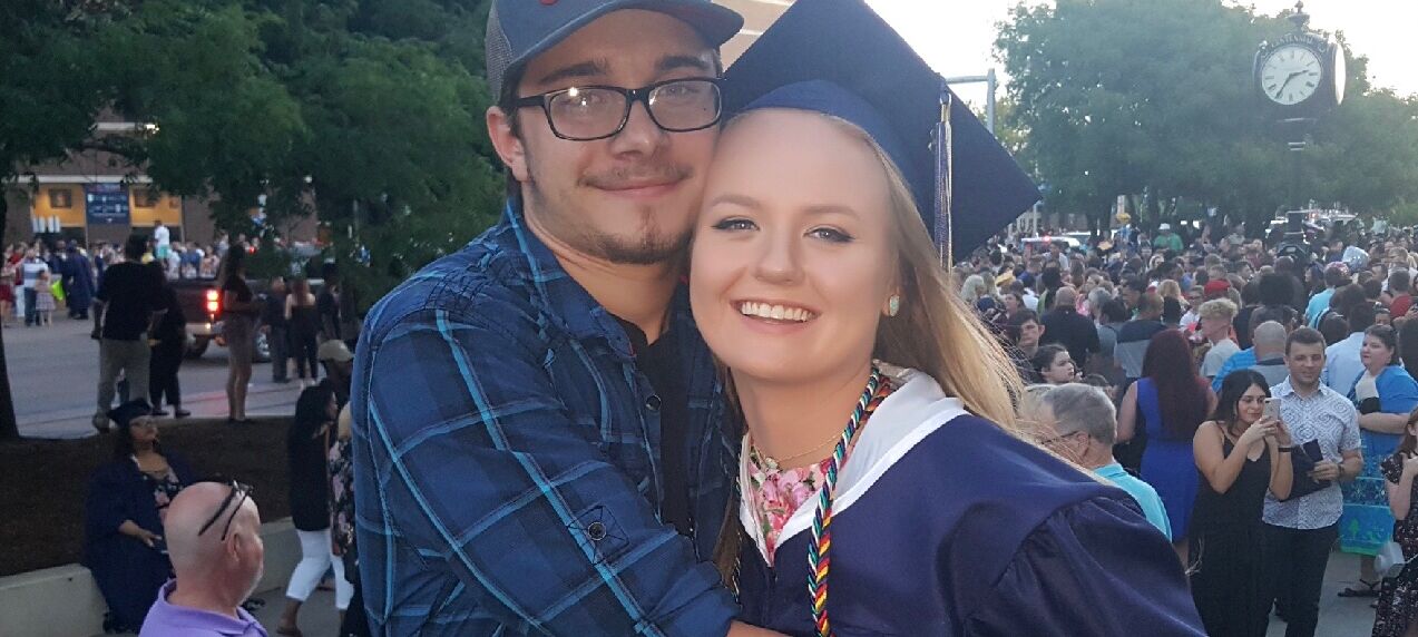 Picture of High School Sweethearts