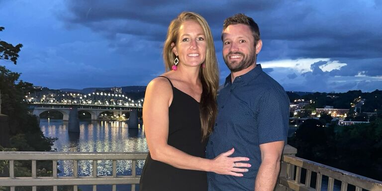 Sharon & Chris Home Page Banner