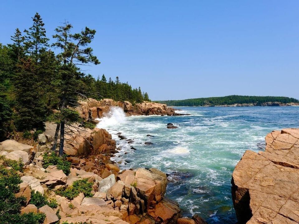 Picture of Acadia National Park