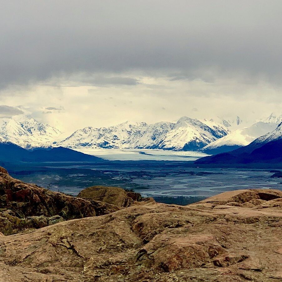 Picture of West Butte Trail