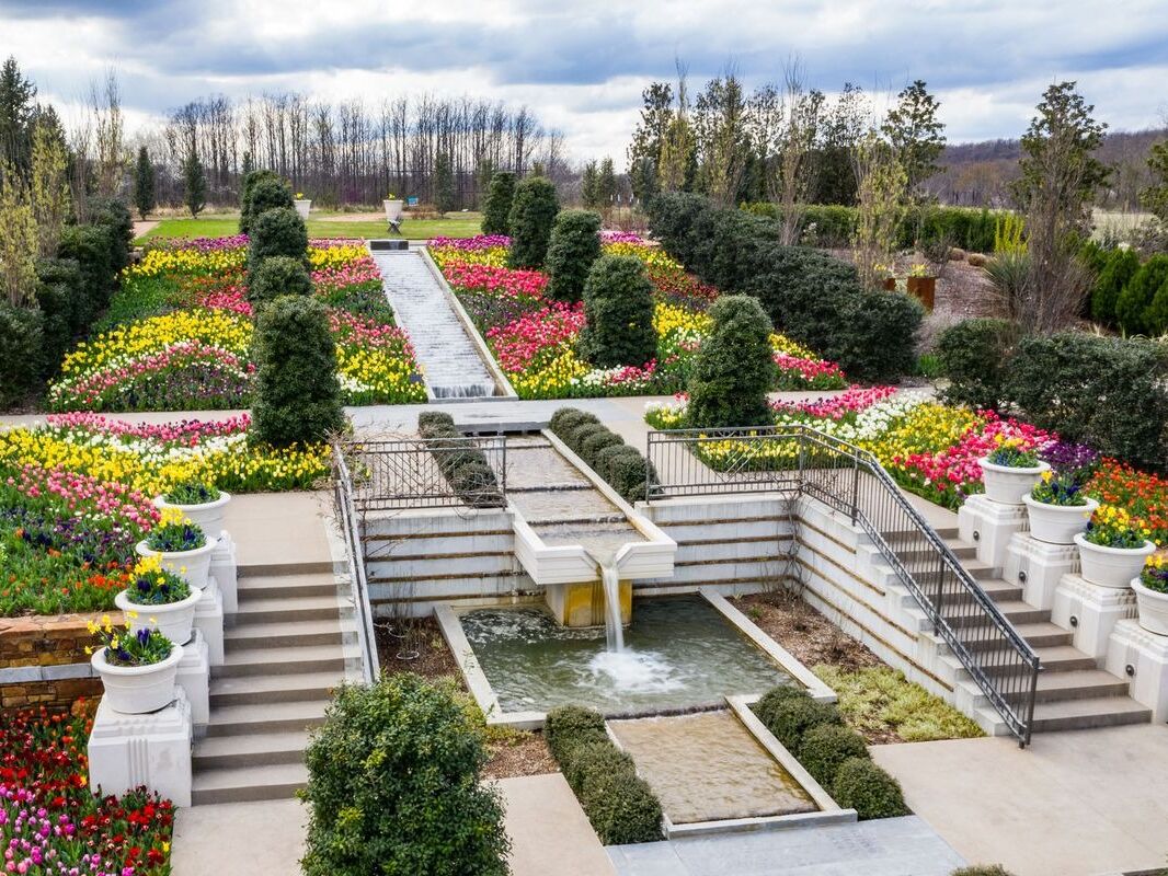 Picture of Tulsa Botanic Garden