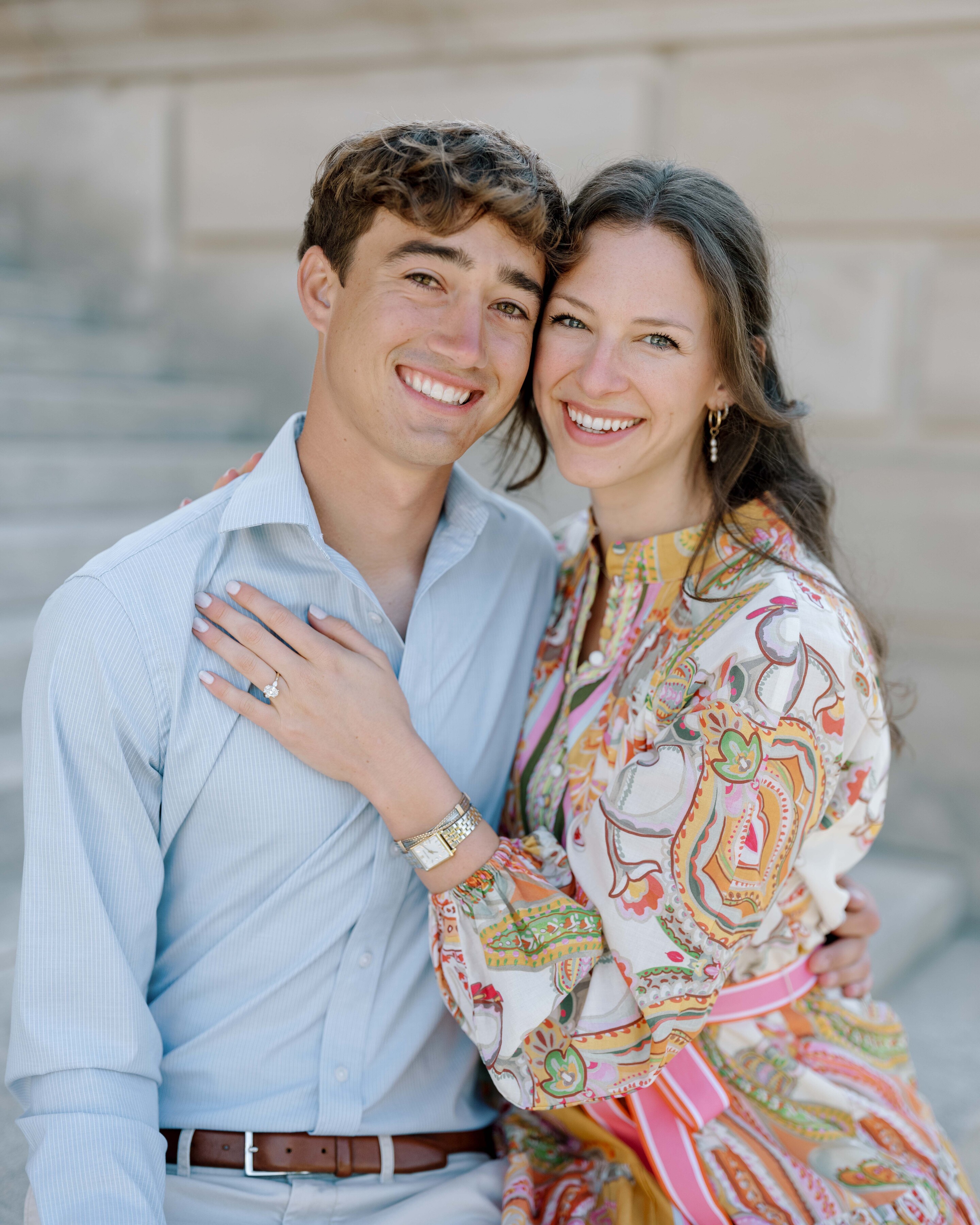 Anna & Trace Home Page Banner