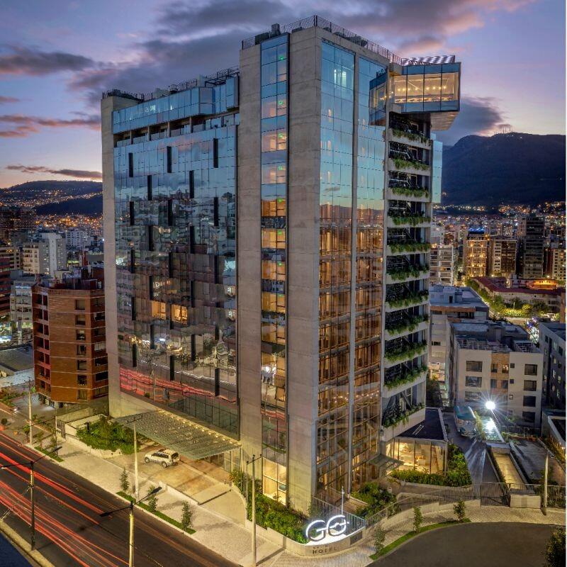 Picture of GO Quito Hotel