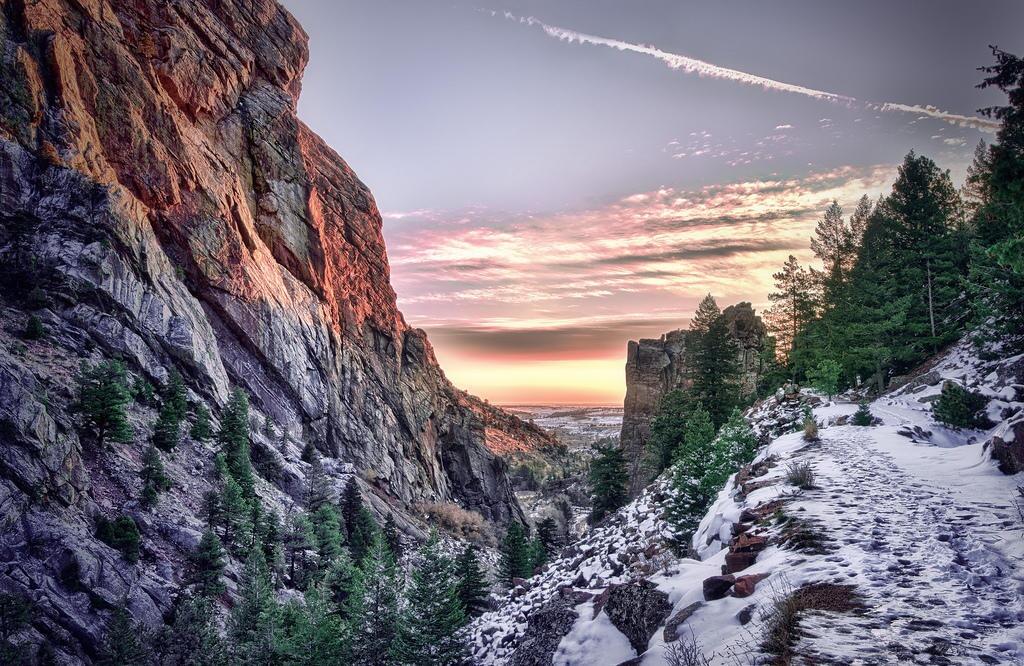 Picture of Eldorado Canyon State Park