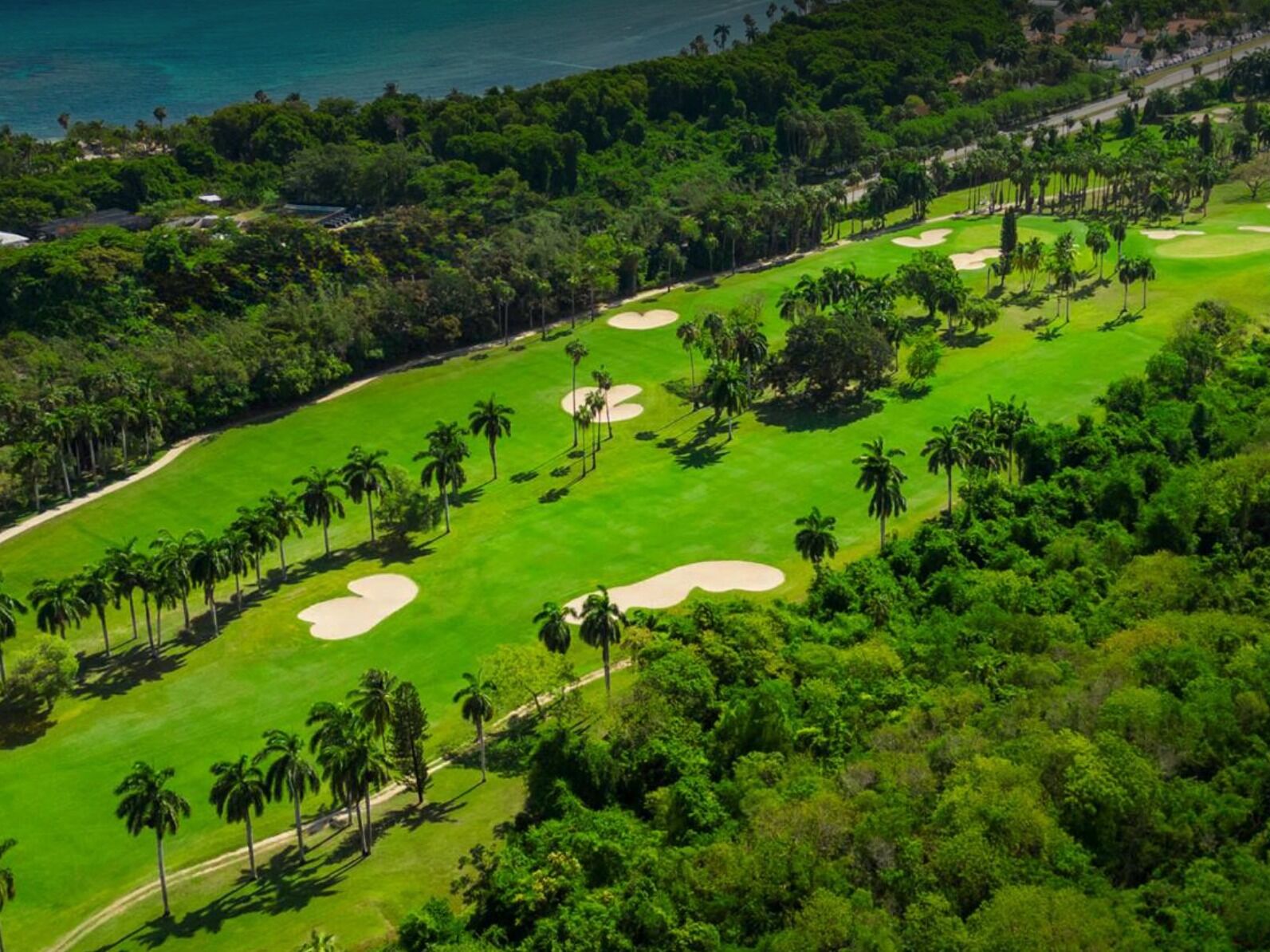 Picture of Half Moon Golf Course