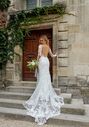 Essense of Australia D3961 Fit-and-Flare Wedding Dress - thumbnail - 7