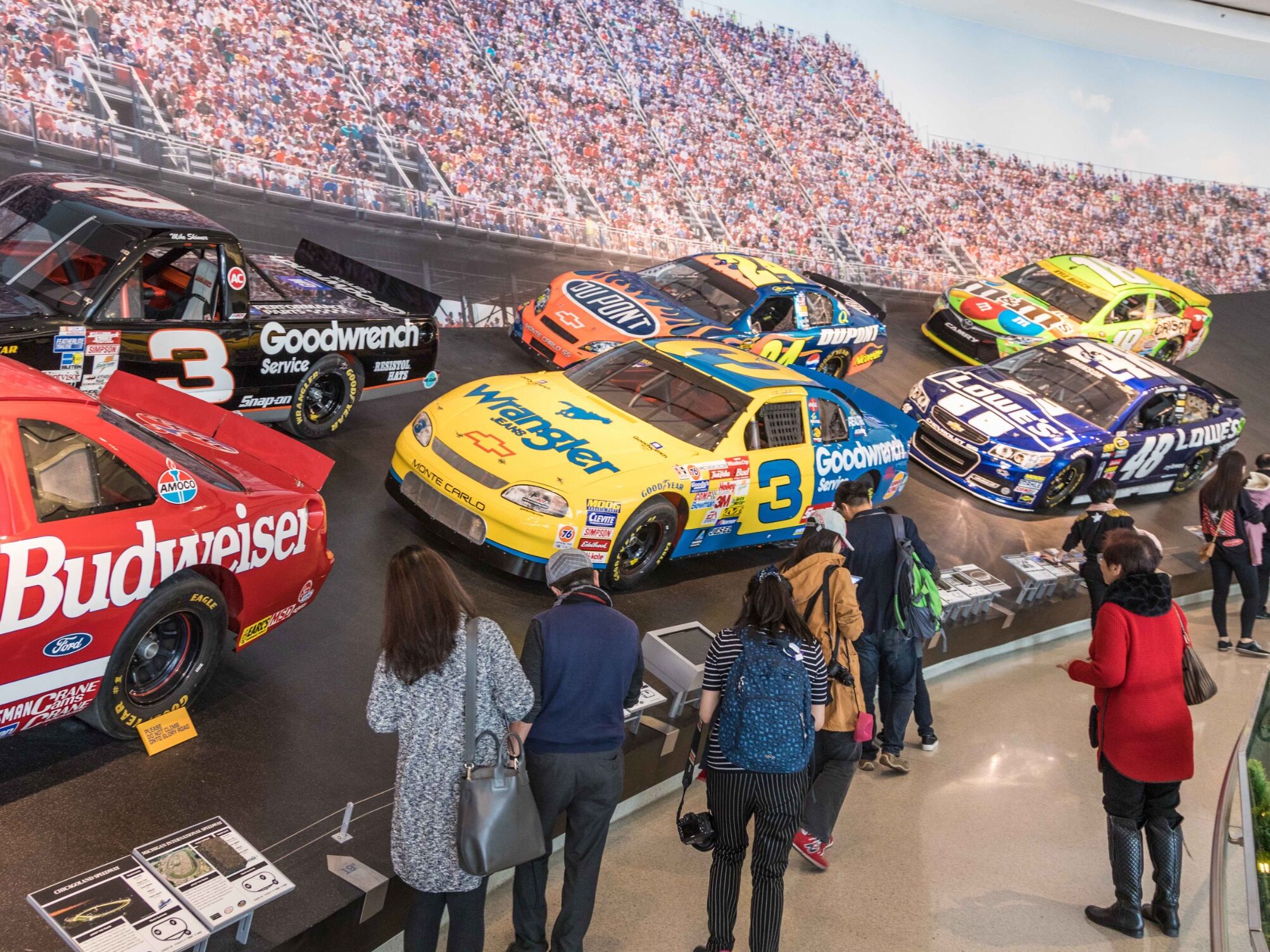 Picture of NASCAR Hall of Fame