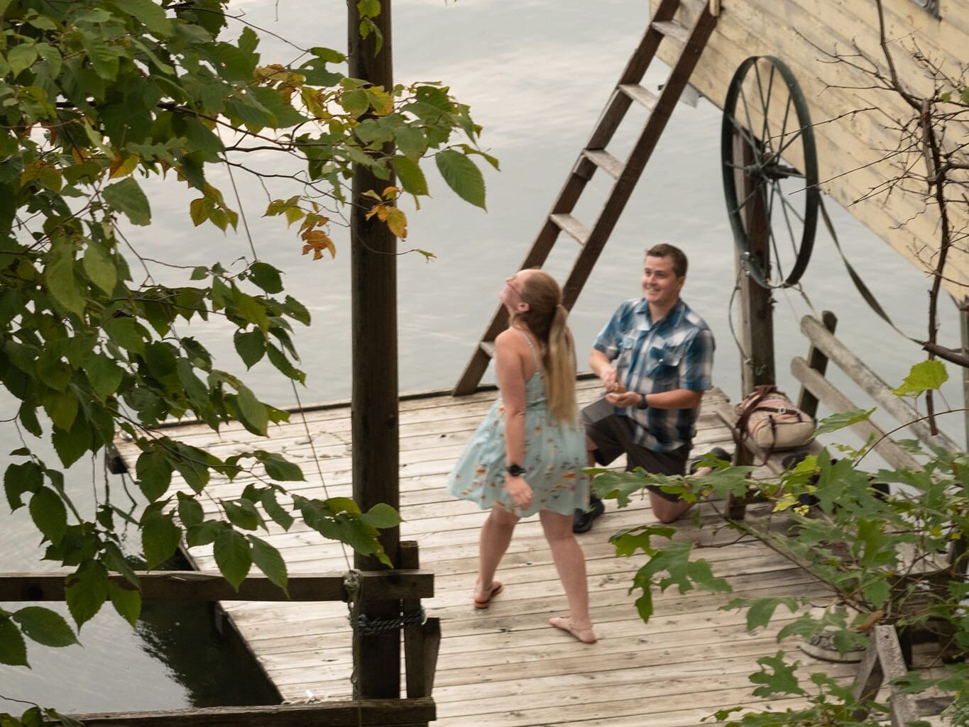 Picture of Engagement!!!