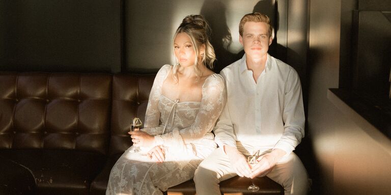 Carlie & Jacob Home Page Banner