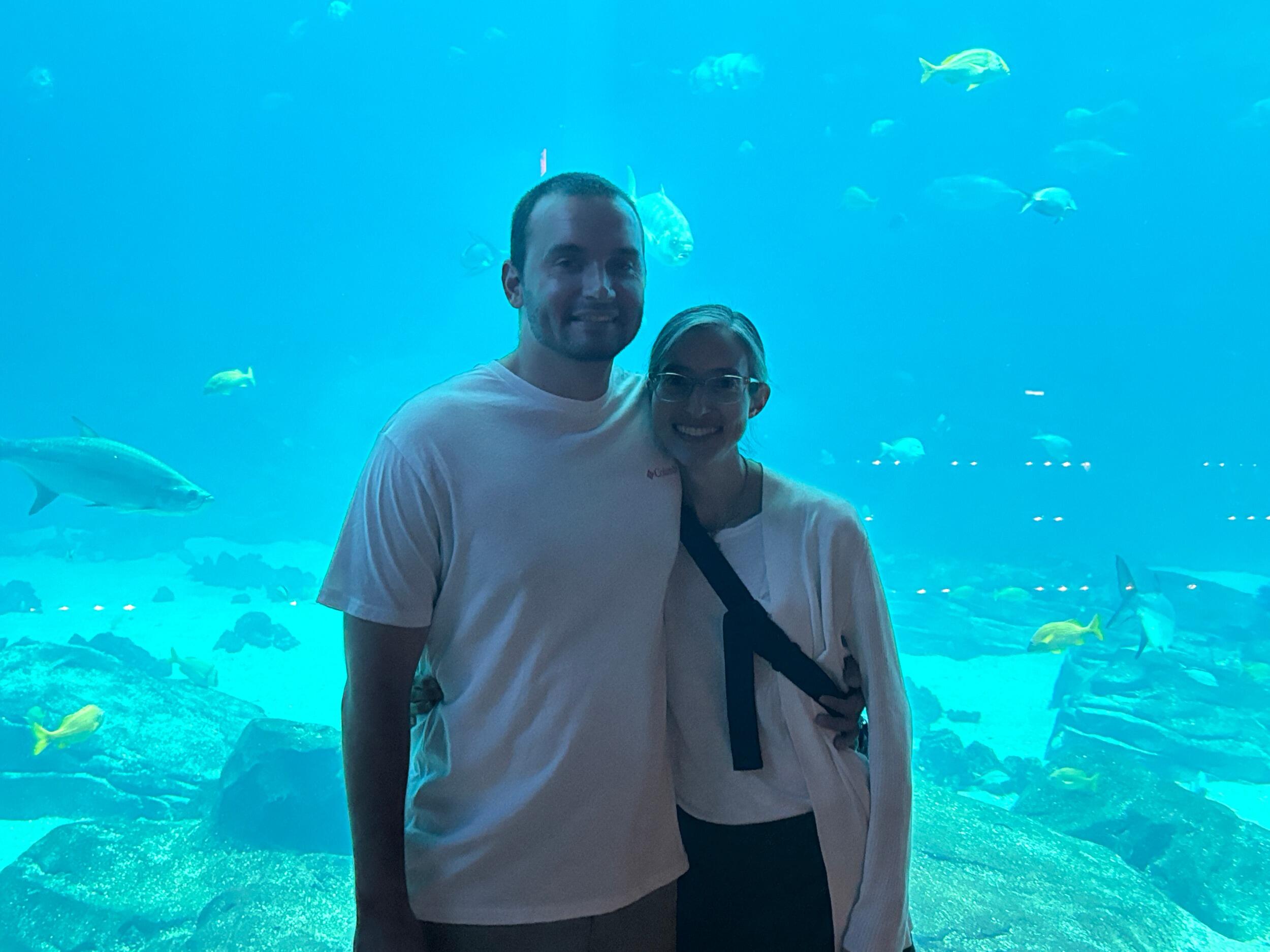 Georgia Aquarium, Atlanta, GA