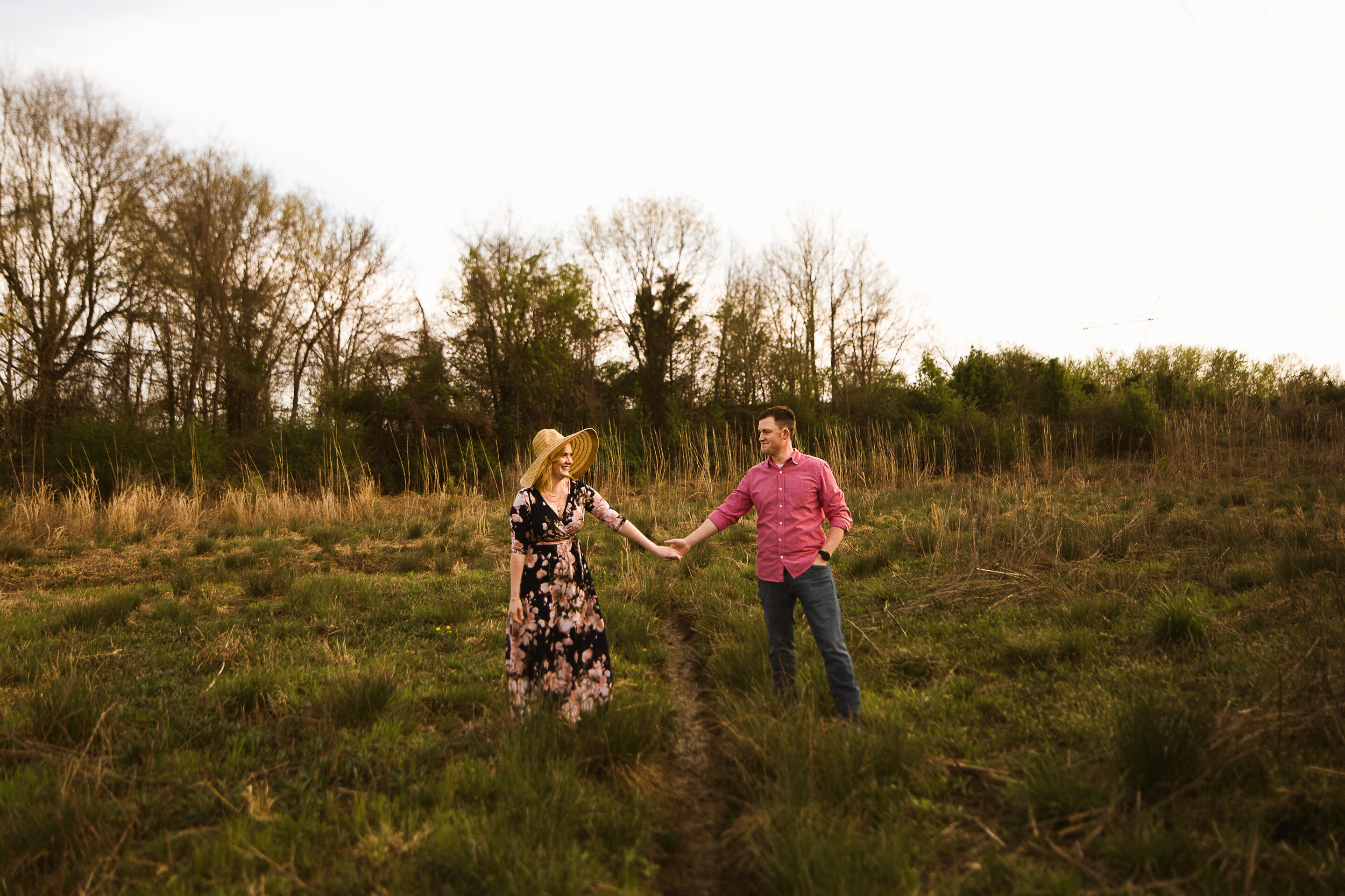 Katie & Andrew Home Page Banner