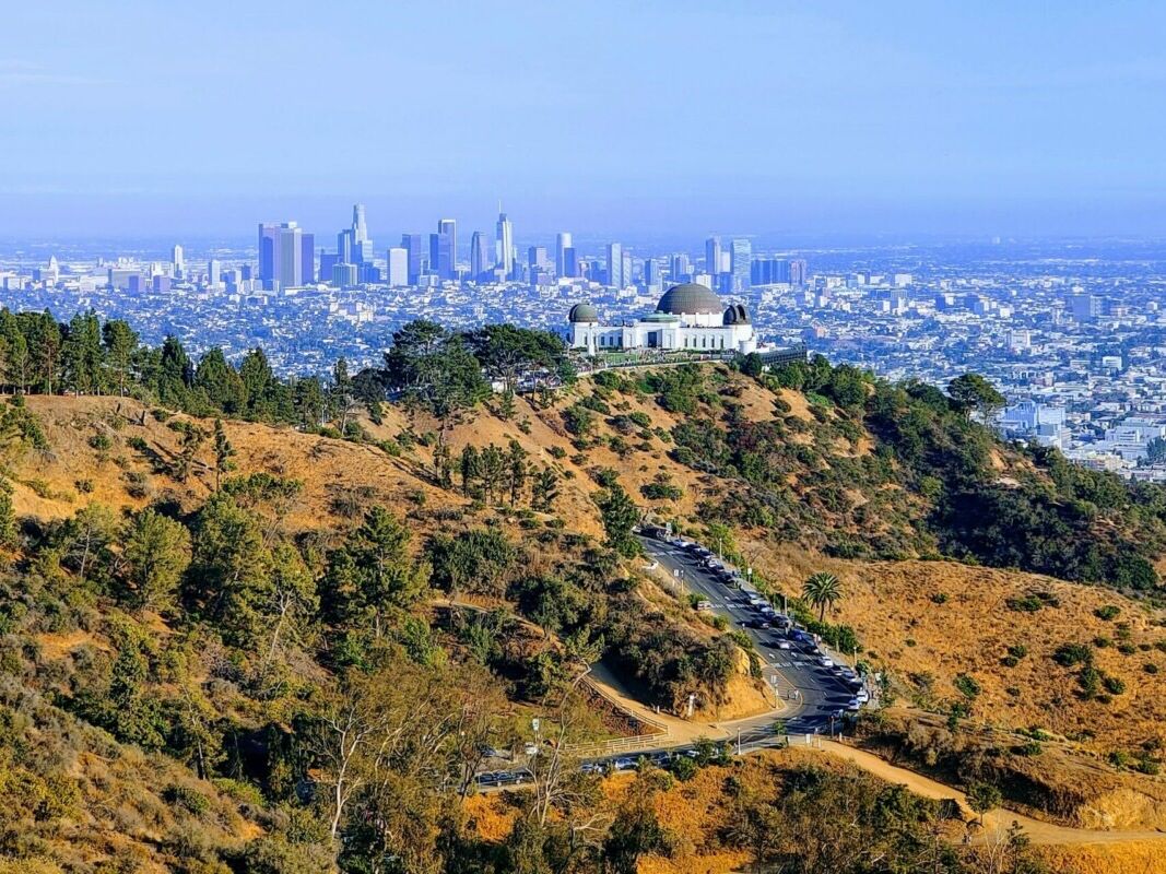 Picture of Griffith Park