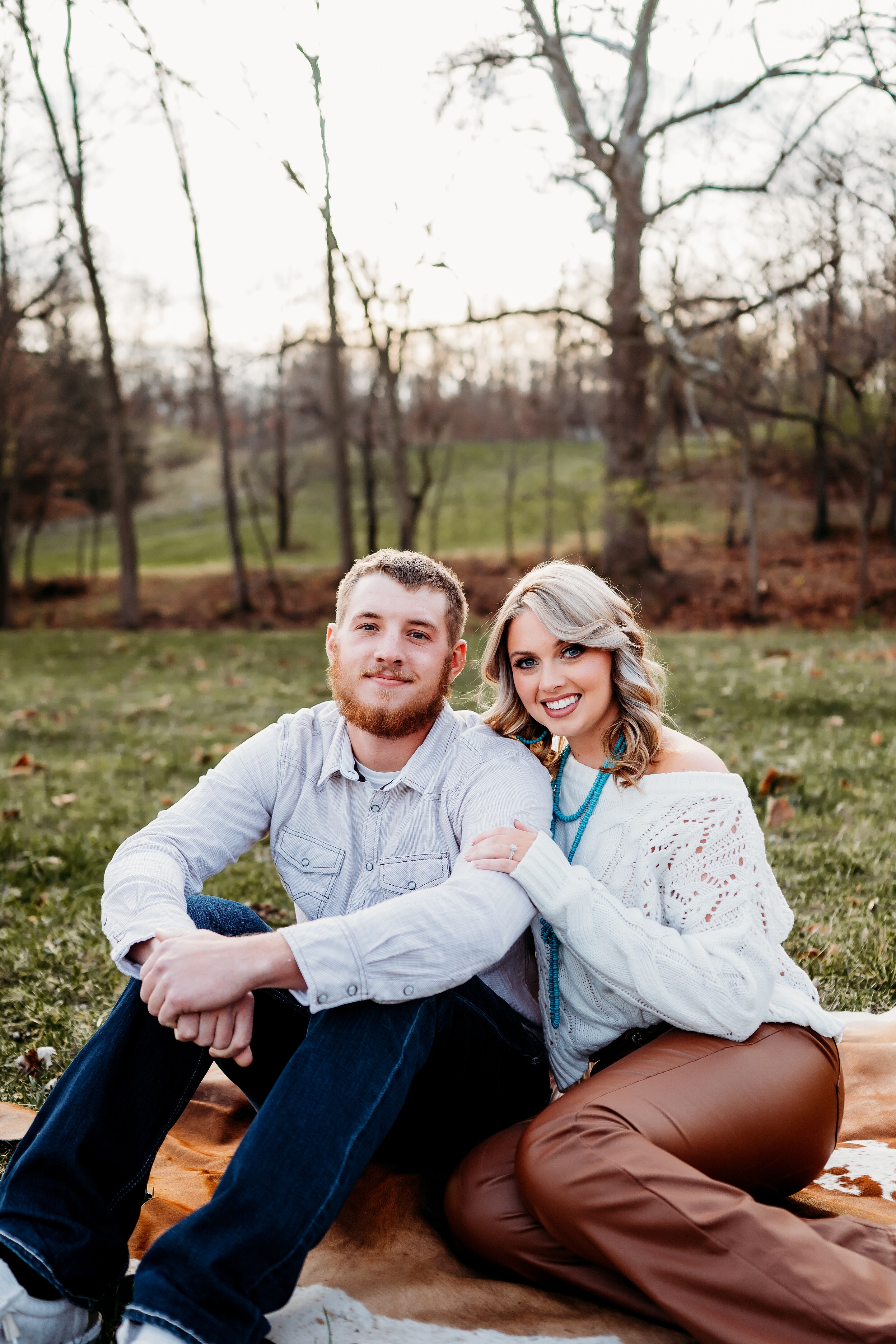 Kaylee & Austin Home Page Banner