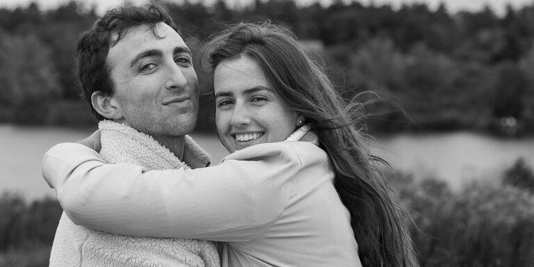 Delaney & Luke Home Page Banner
