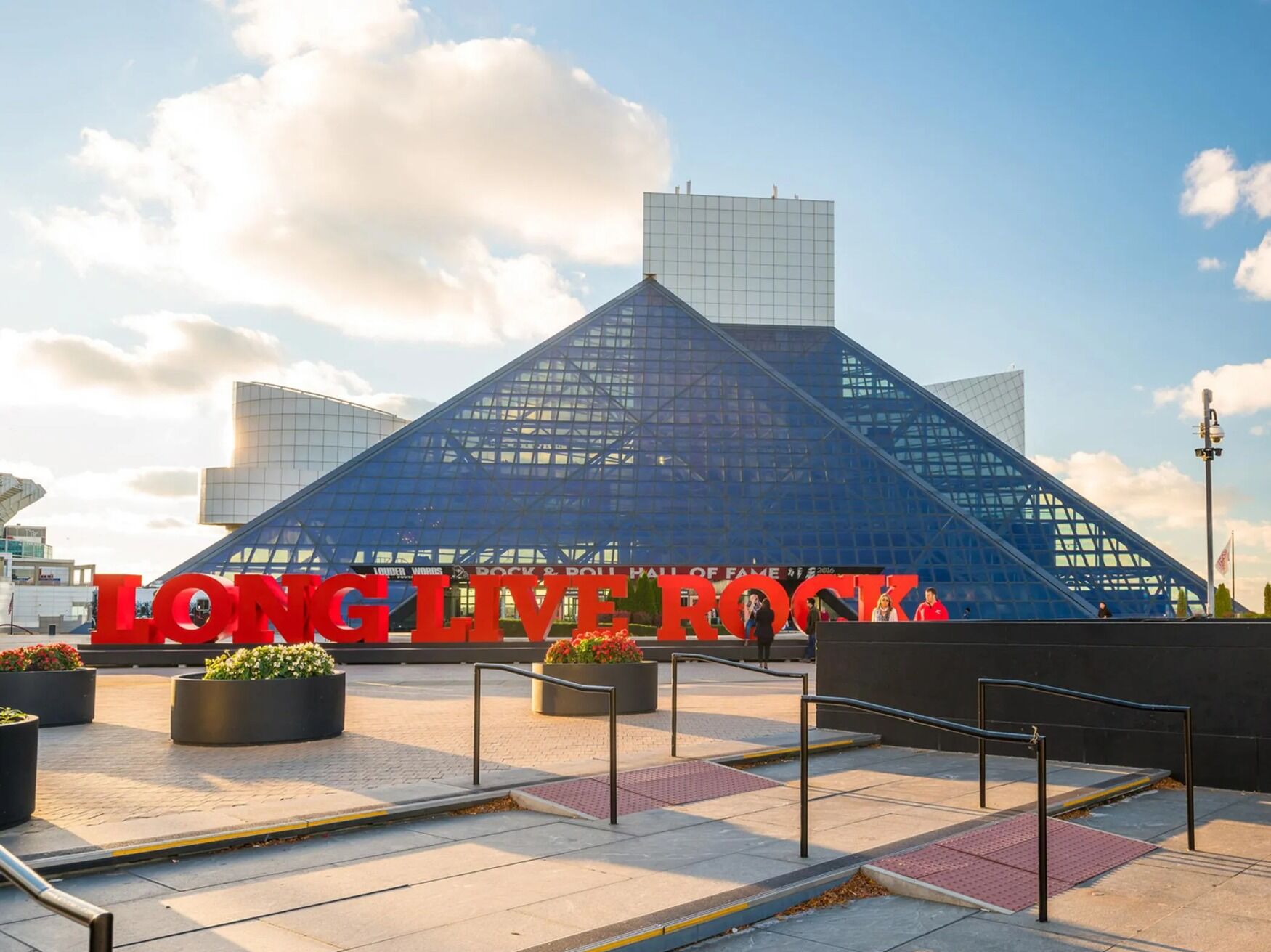 Picture of Rock & Roll Hall of Fame