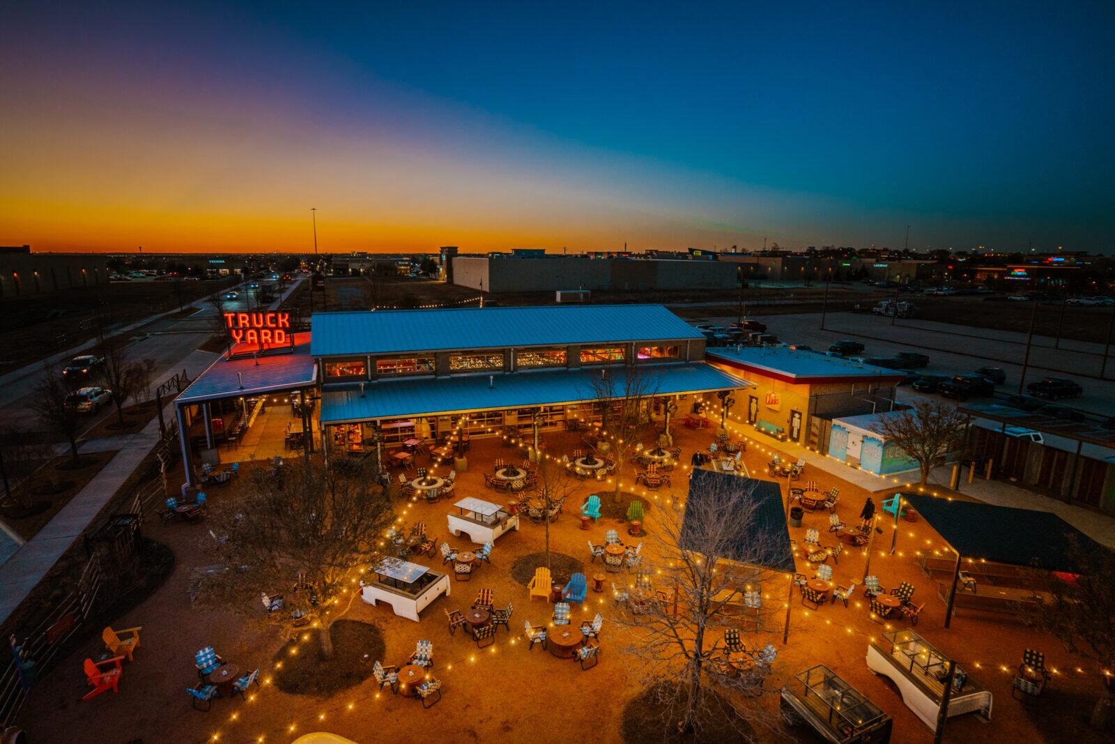 Picture of Truck Yard
