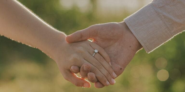 Solomia & Aleksandr Home Page Banner