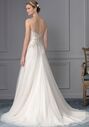 Beloved by Casablanca Bridal BL237 Celeste Sheath Wedding Dress - thumbnail - 3