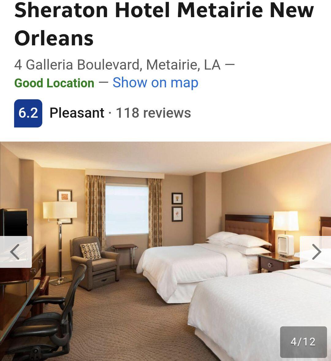 Picture of Sheraton Metairie 