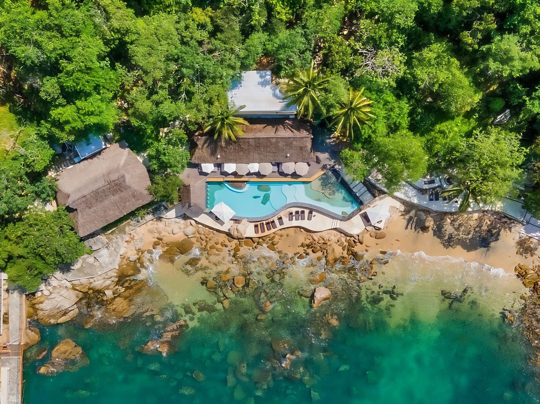 Picture of Playa Chica Locca Snorkeling & Waterfall Adventure