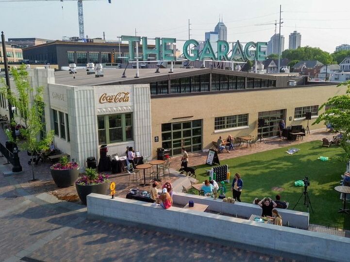 Picture of The Garage Food Hall