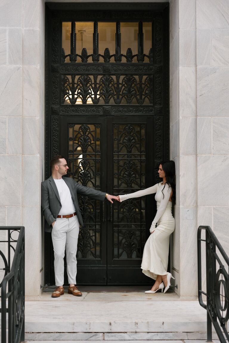 Tommy & Katie Home Page Banner