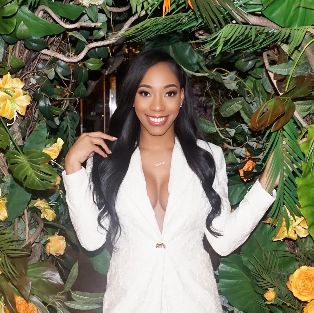 Imani Morgan