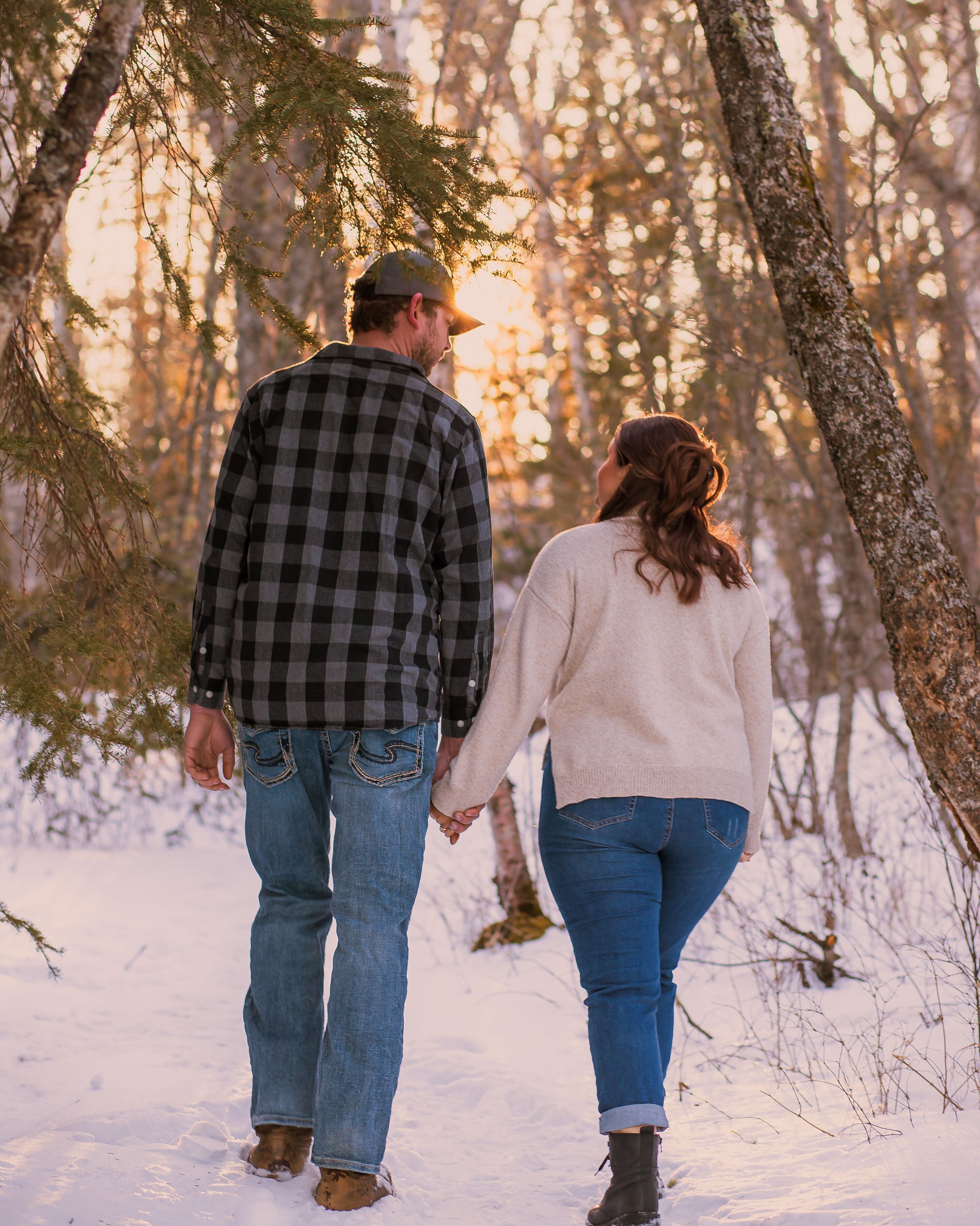 Mariah & Colton Home Page Banner