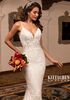KITTYCHEN Couture SHAWNA, K2044 Mermaid Wedding Dress - thumbnail - 4