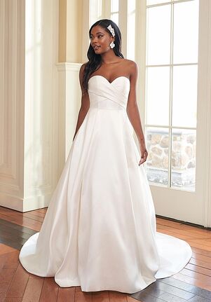 Sincerity Bridal 44298 Ball Gown Wedding Dress